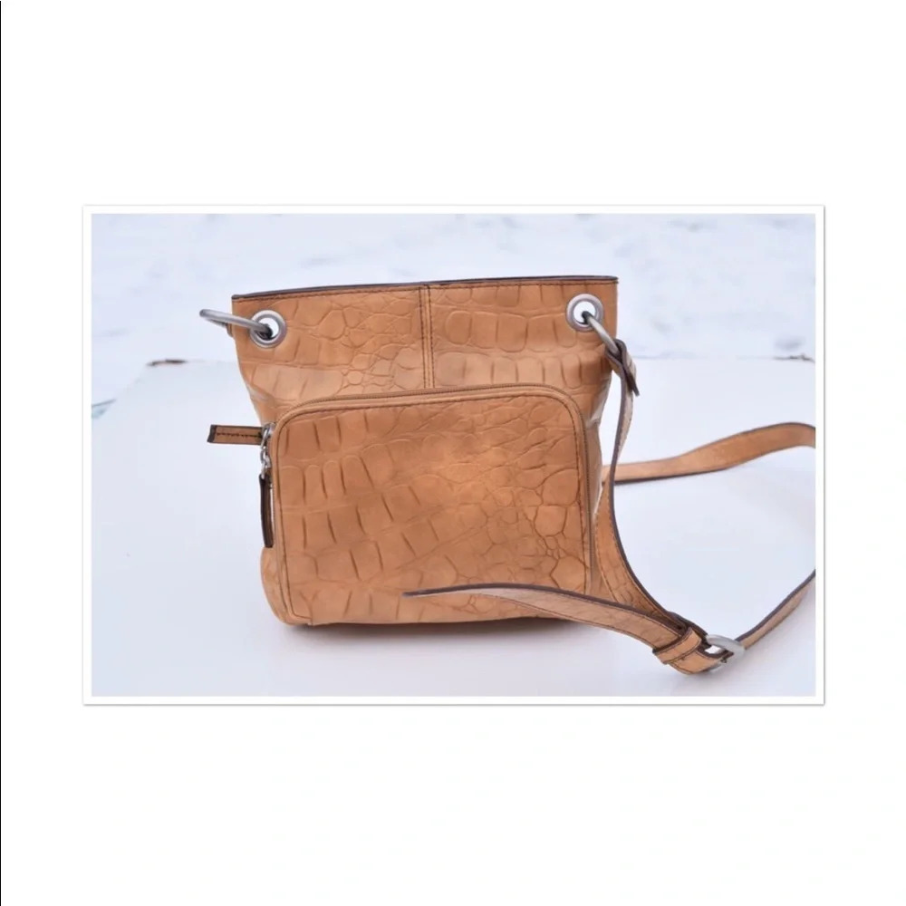 Coldwater creek cross body bag